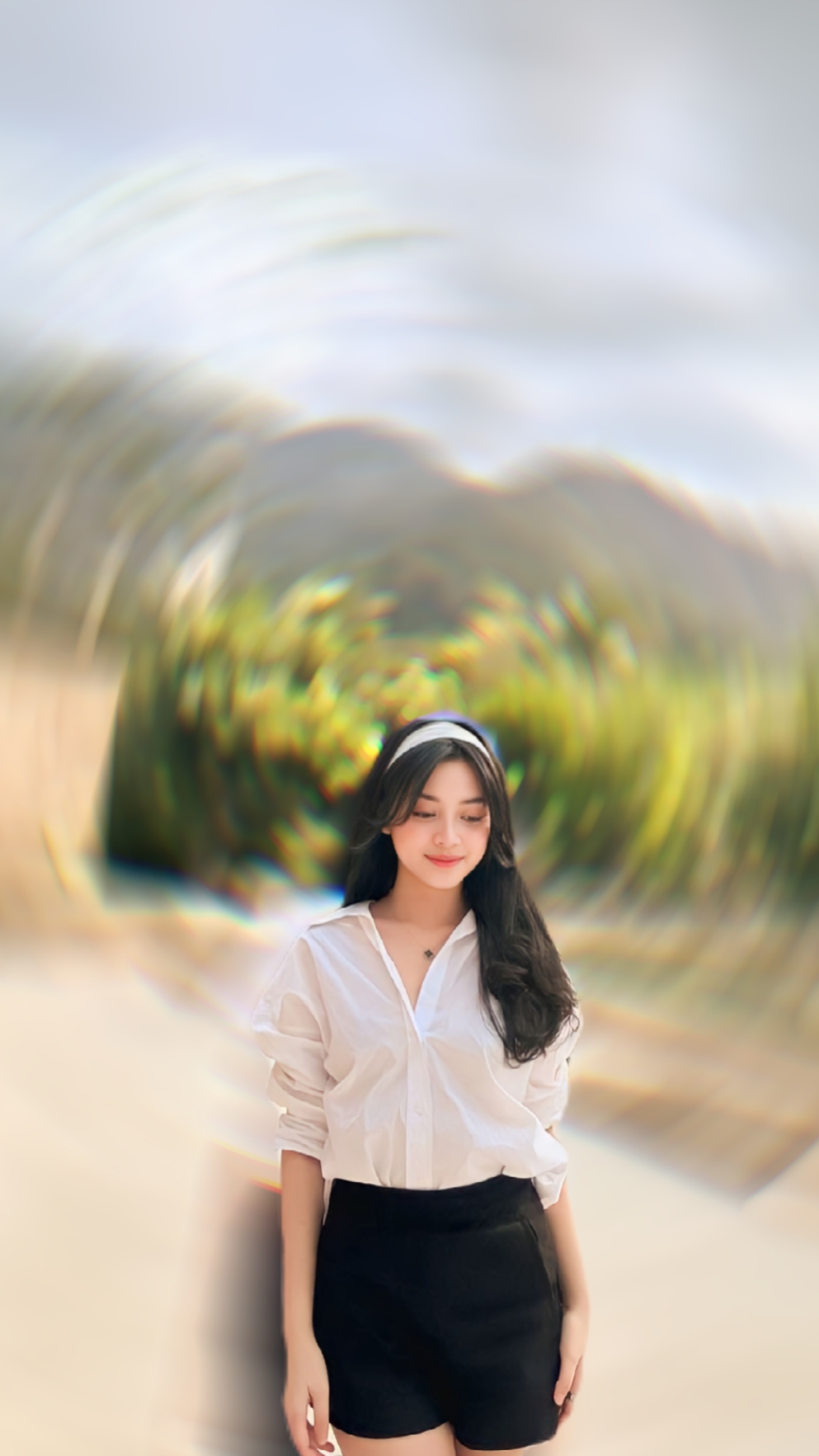 bg blur melingkar 