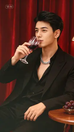 Mẫu Ai Cầm Ly Rượu