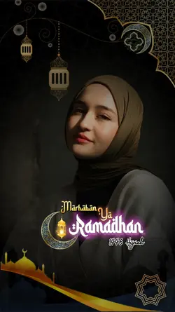VIBE RAMADHAN KAREEM