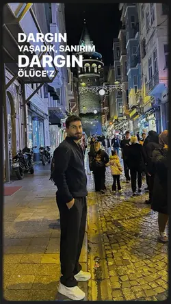 Dargın yaşadık 🖤🎵