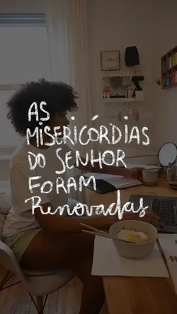 As misericórdias 