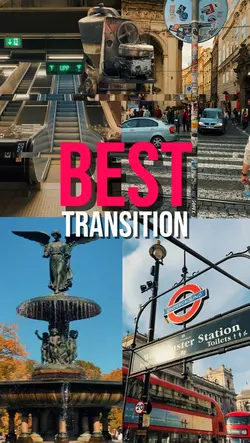 Best transition