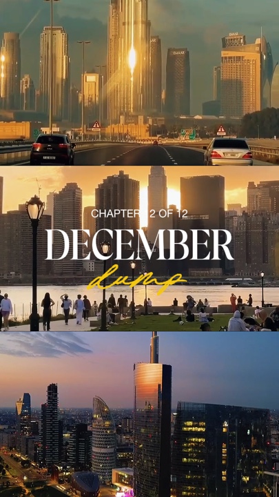December Recap 2025