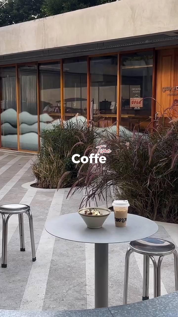 Hora del café 