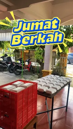 Jumat Berkah