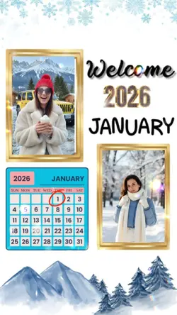 Welcome January 2026