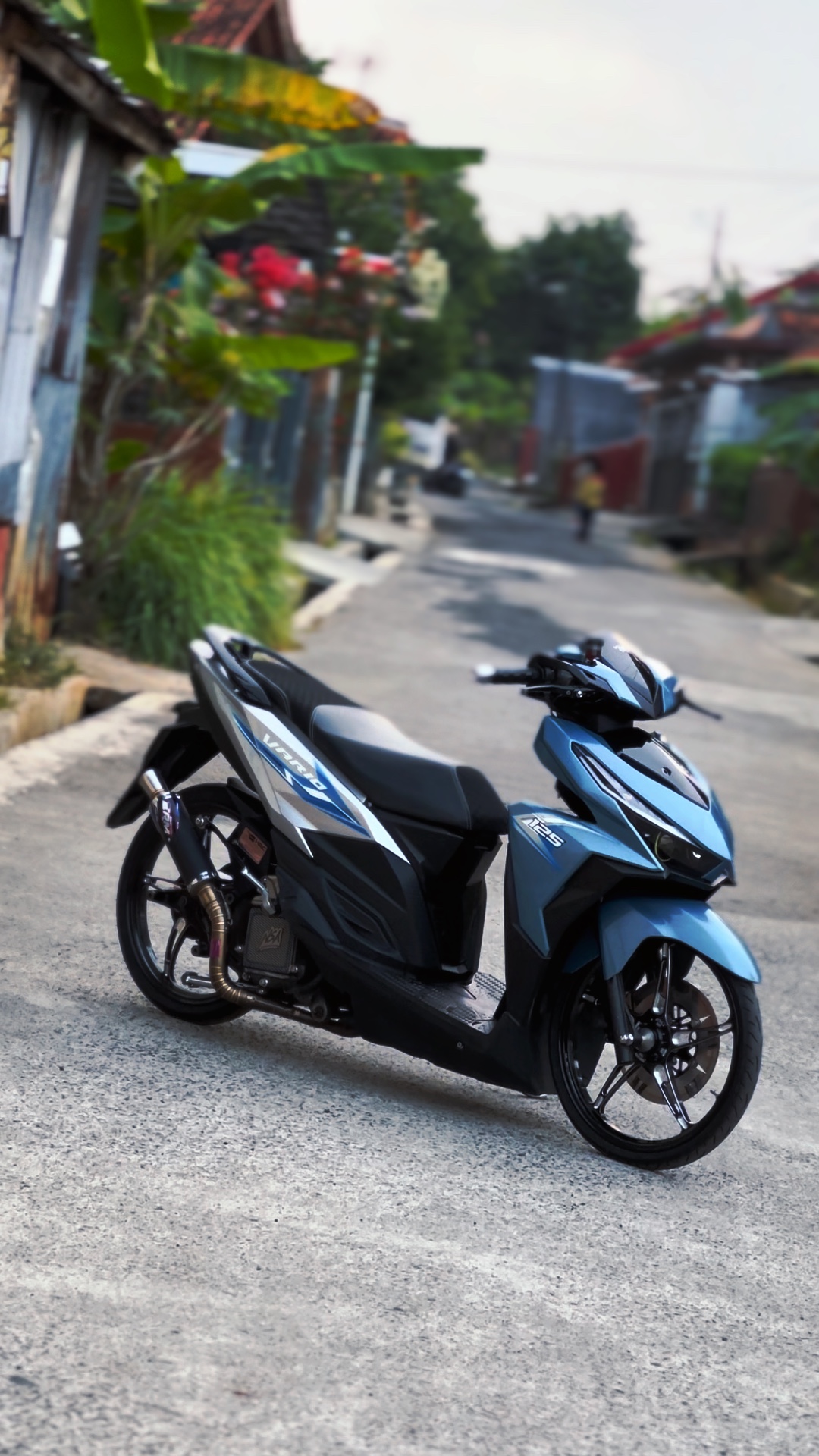 3KLIP BLUR KECE