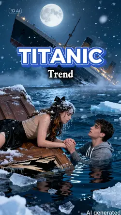 Titanic trend