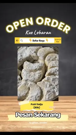Kue Lebaran 