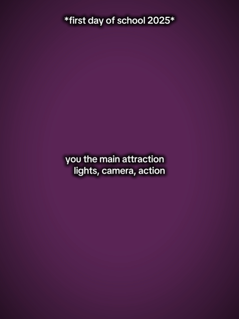 Main attraction 
