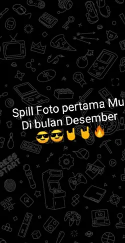 Foto awal Desember