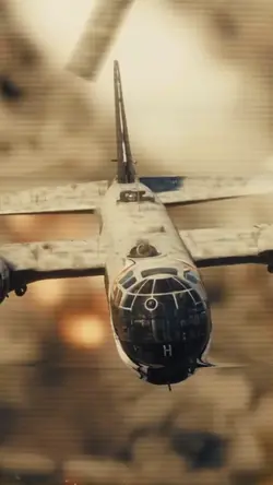 WW2 Bomber