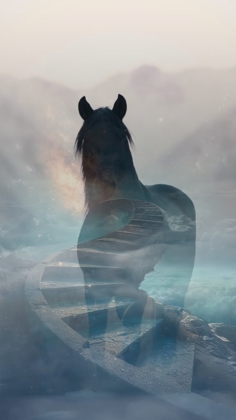 CAVALOS CELESTIAIS 