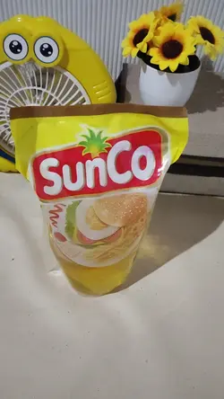minyak goreng sunco