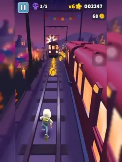 SUBWAY SURFERS EDITZ