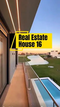 Real Estate House 16