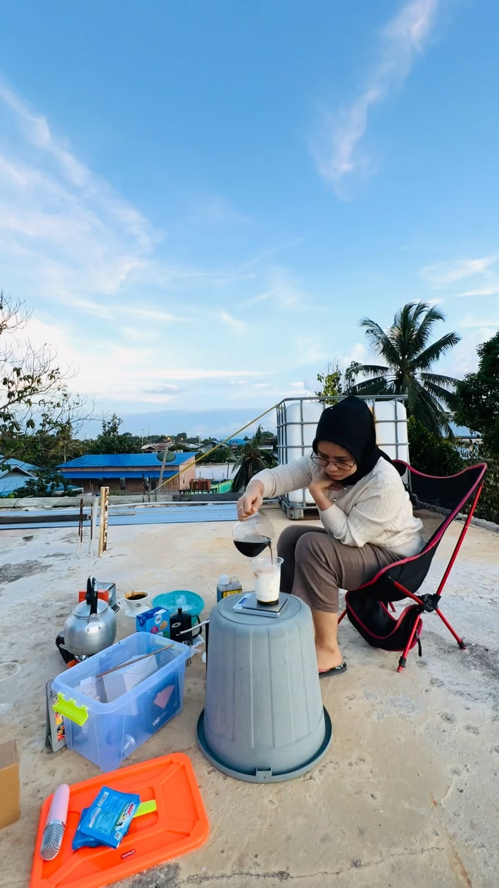 Ngopi sore