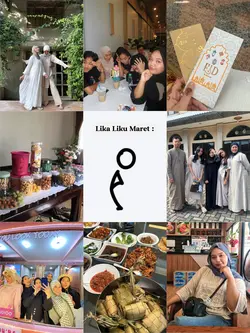 Lika Liku Maret :