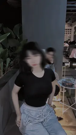 blur face effect