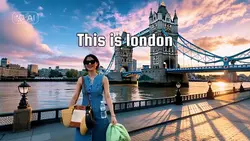 this is london