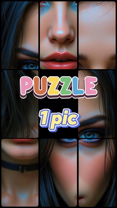 Puzzle 🧩 (1 Bild)