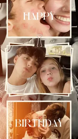 Birthday December 🌷