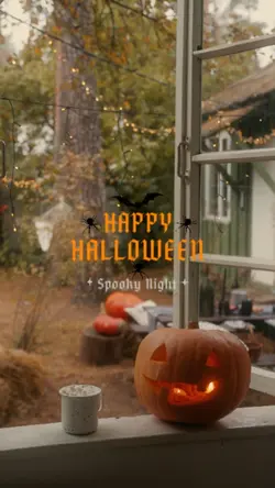 happy Halloween