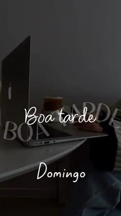 Boa tarde domingo