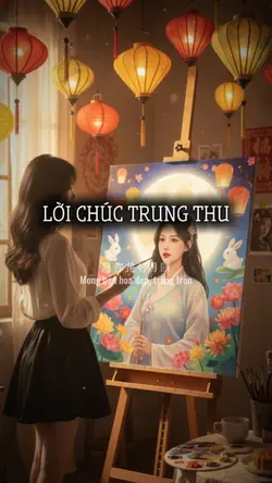 Lời chúc trung thu 