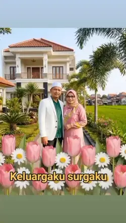 Keluarga Suliyadi
