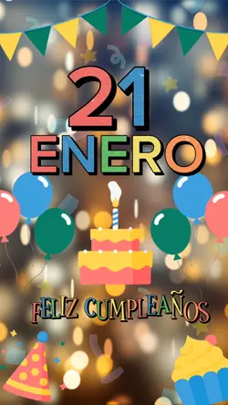 Feliz Cumpleaños 