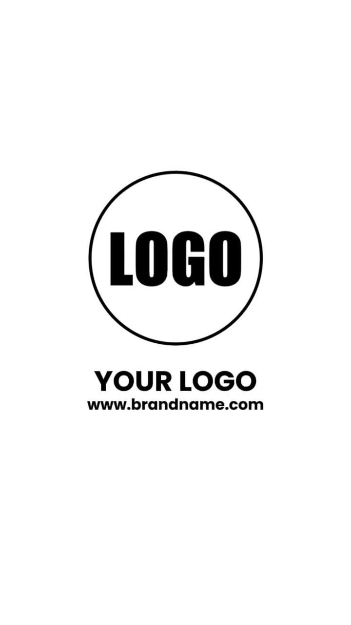 LOGO Template Minimalist Style 