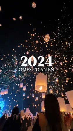 2024 comes to an end