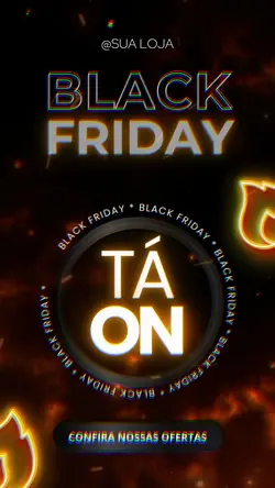 BLACK FRIDAY 