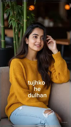 tujhko he dulhan