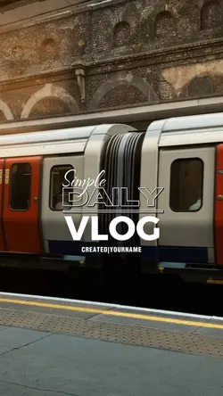 simple vlog
