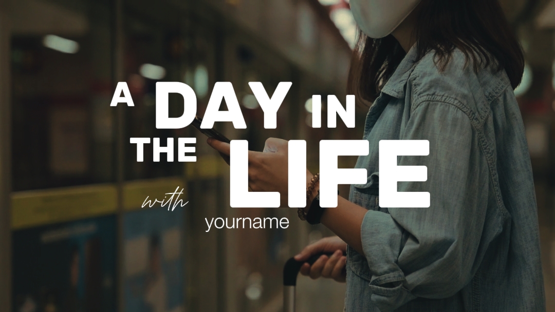 Day In Life