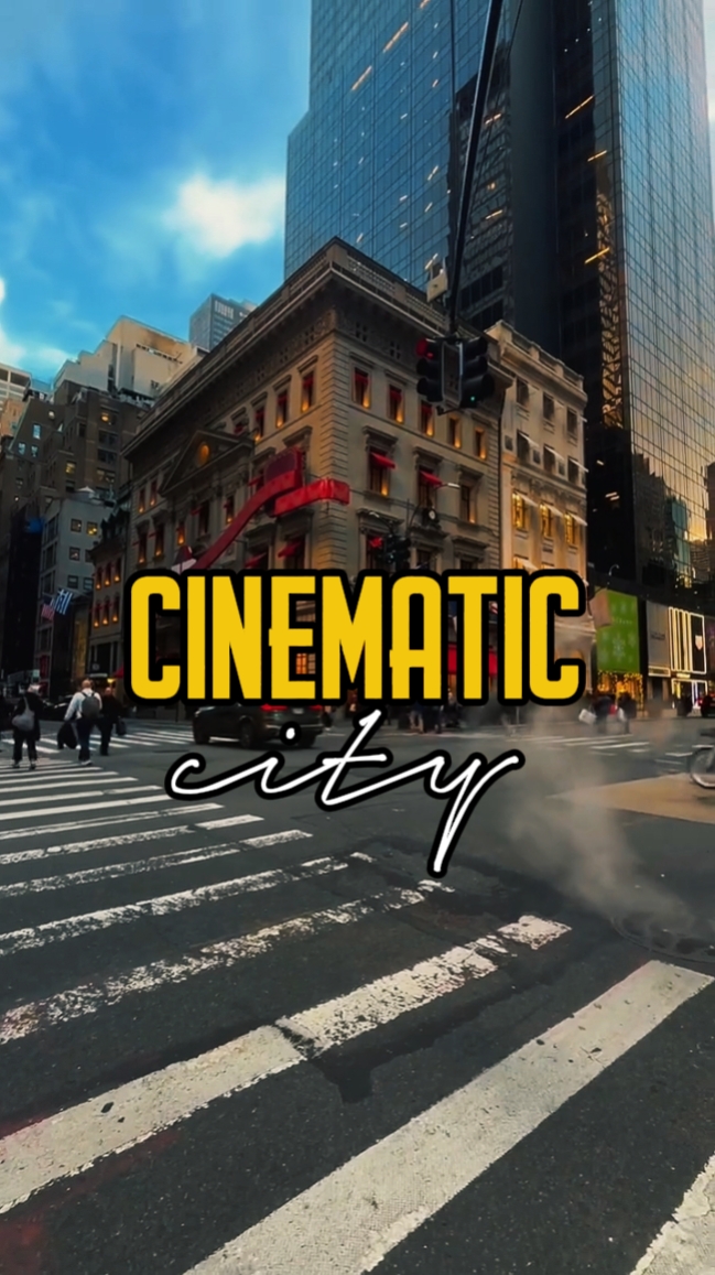 8 Clips Cinematic 