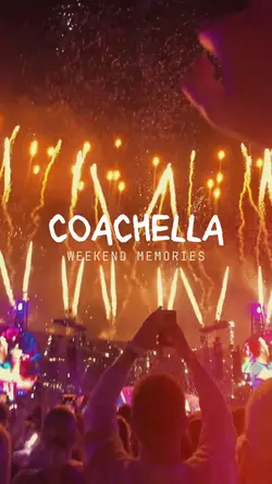 coachella moment