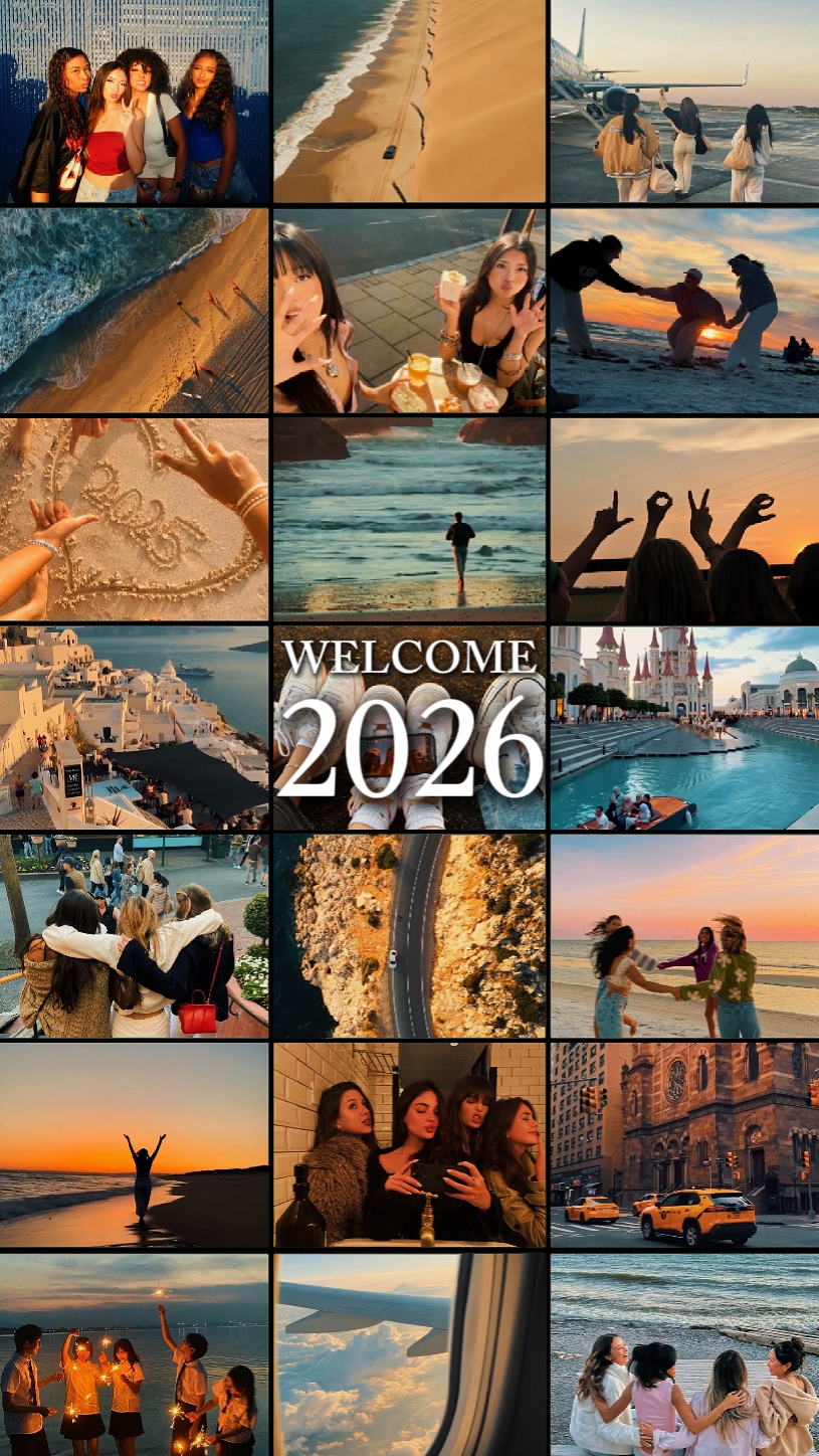 Bem-vindo 2026