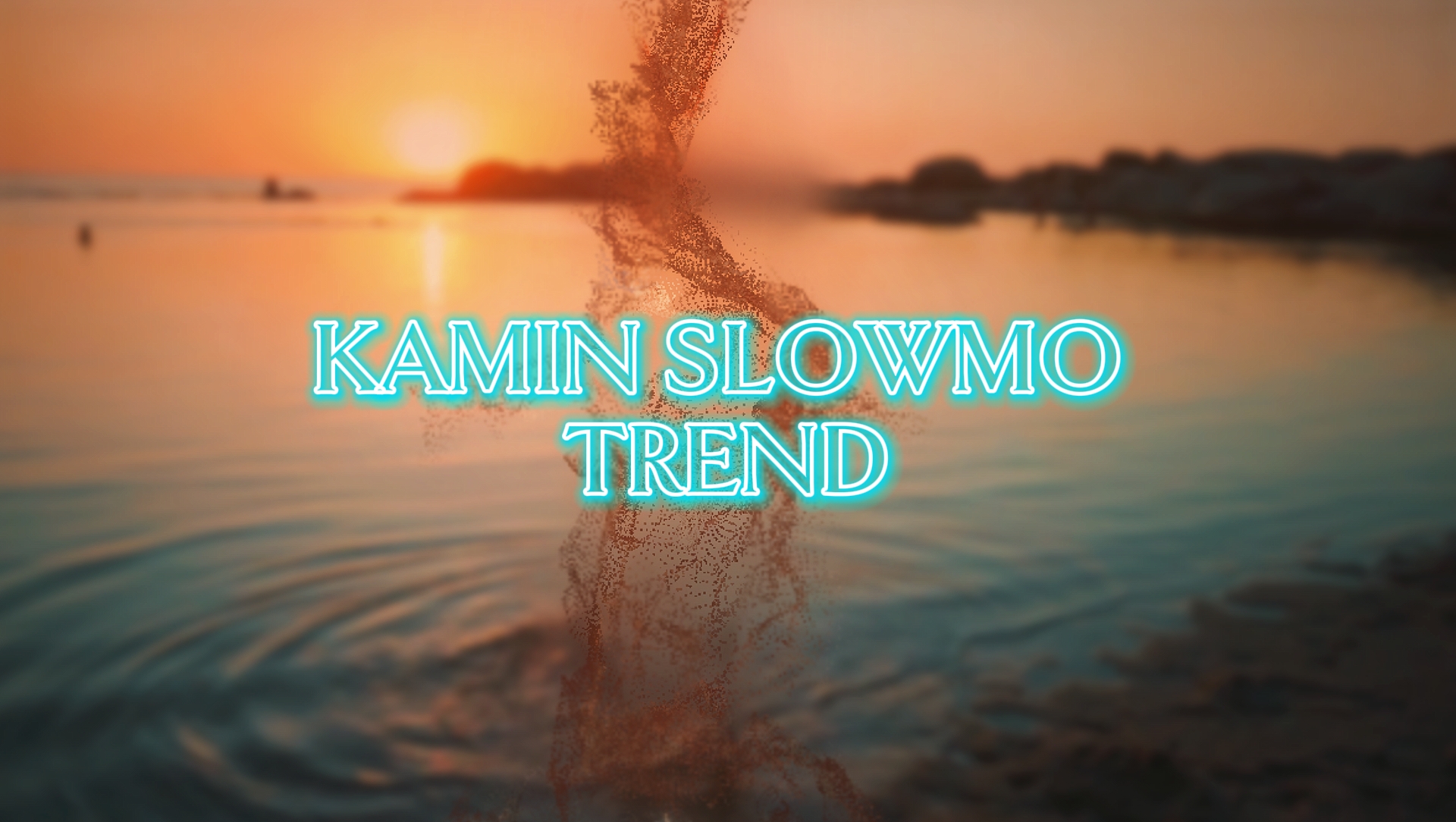 Kamin Slowmo