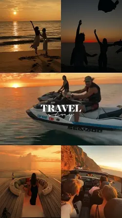 TRAVEL RECAP MOMENTS