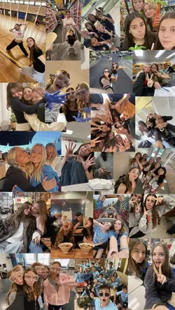 Friends moments