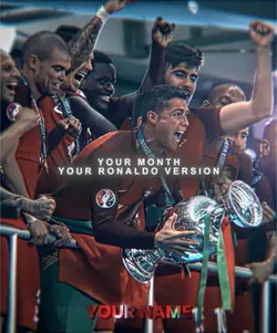 Ronaldo Edit