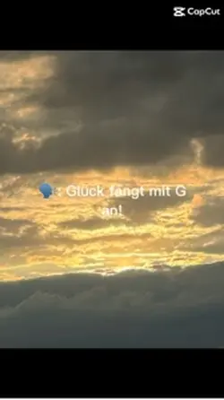 Glück 🍀 
