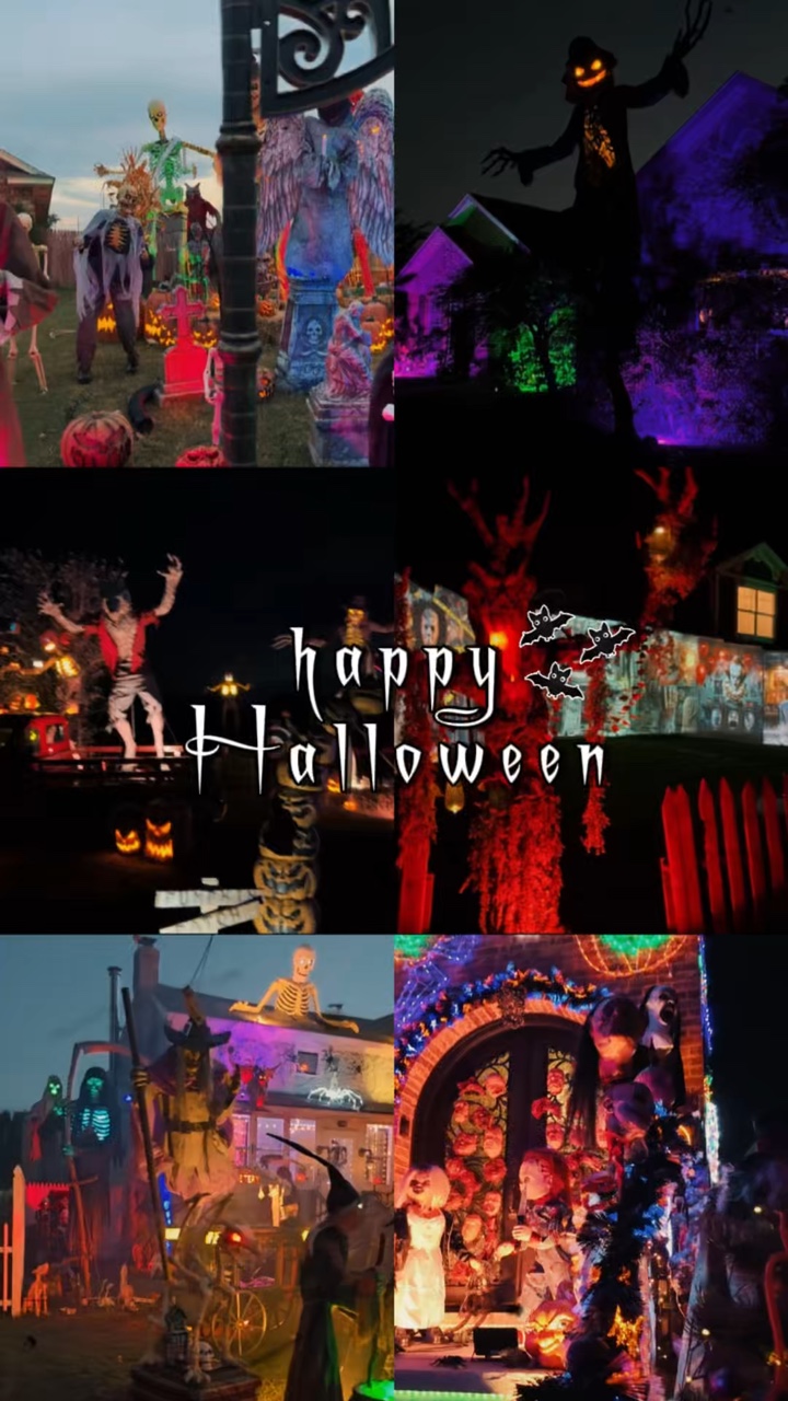 Happy Halloween 