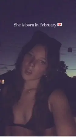 February baby Girl💌