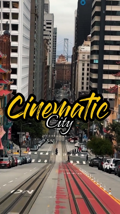 9 CLIPS CINÉMATIQUES 
