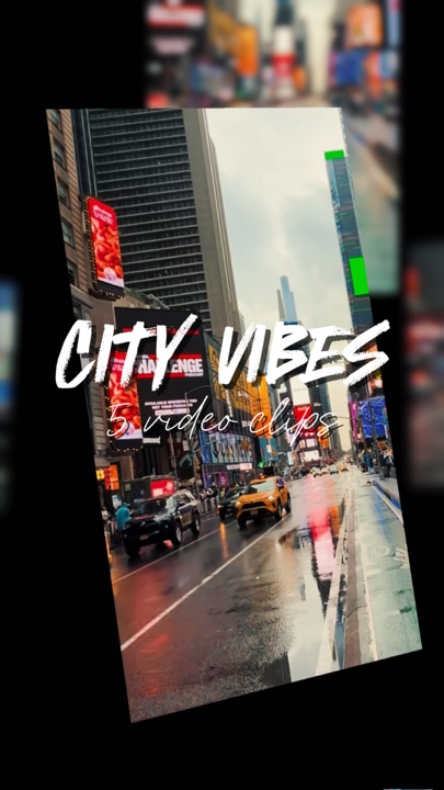city vibes