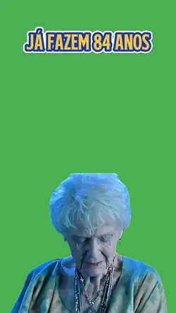 meme 84 anos